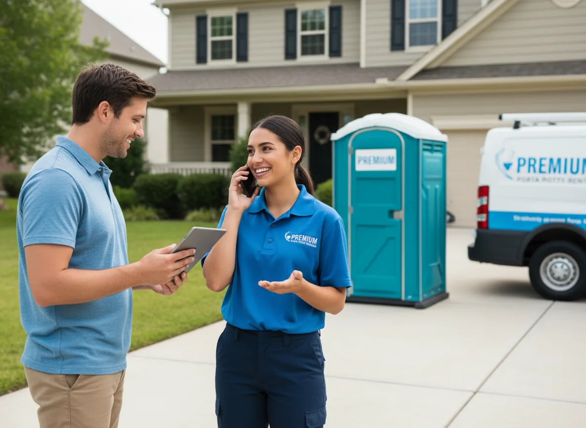 VIP Portable Toilets Fiatt, IL FAQs
